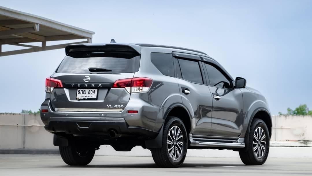 NISSAN Terra 2.3 VL 4WD 7AT ปี 2019 รหัส BAC804 3