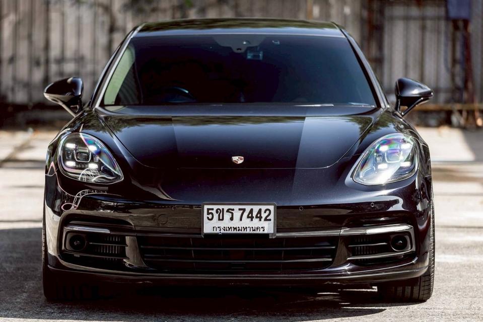 รหัสรถ PR7442 𝗣𝗼𝗿𝘀𝗰𝗵𝗲 𝗣𝗮𝗻𝗮𝗺𝗲𝗿𝗮 𝟰 𝗘-𝗛𝘆𝗯𝗿𝗶𝗱 𝗣𝗹𝘂𝗴-𝗶𝗻 ปี 𝟮𝟬𝟭𝟴 รูปที่ 3