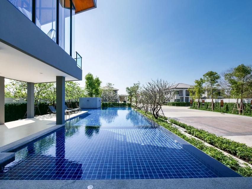 🚩 บ้านเดี่ยวหลังใหญ่ ตกแต่งแล้ว ใกล้ทางด่วน รามอินทรา-อาจณรงค์ ด่านจตุโชติ 19