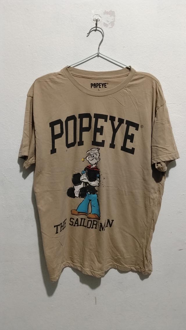 เสื้อยืดมือสอง วินเทจ ลายสวย ราคาถูก รูปที่ 2
