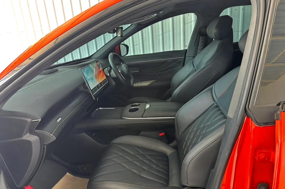 ปี2024 DEEPAL S07  A/T รถไฟฟ้า100% (ทะเบียน8ขจ2053กทม)*เลขไมล์ 113,014 km.สีส้ม ร รูปที่ 11