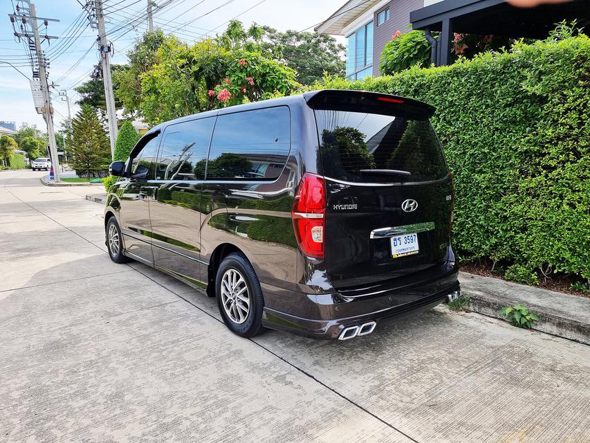 Hyundai H-1 2.5 Elite (ปี 2018) Van AT 2