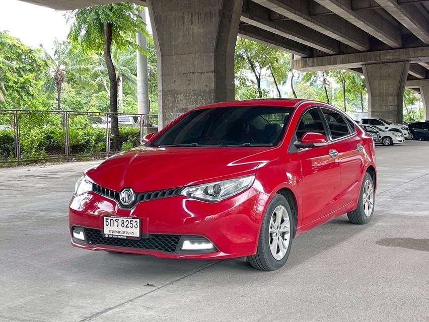 รหัสรถ WMT8253 MG5 1.5X Sunroof ปี 2016
