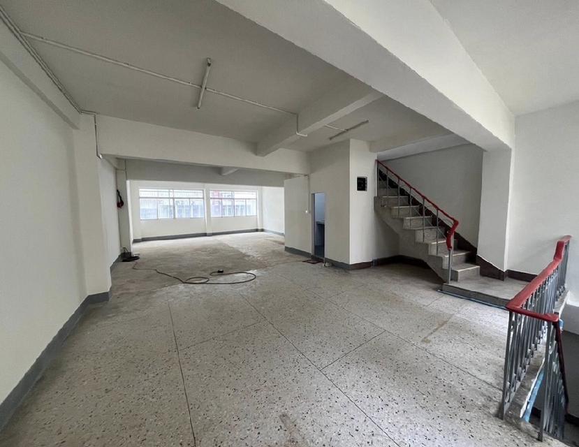 ให้เช่าอาคารพาณิชย์ 4.5 ชั้น 2 คูหา / ซอยสวนมะลิ 3 / ใกล้ รพ.กลาง ใกล้วัดสระเกศ ใกล้เยาวราช / จอดรถหน้าอาคาร 2 คัน 6