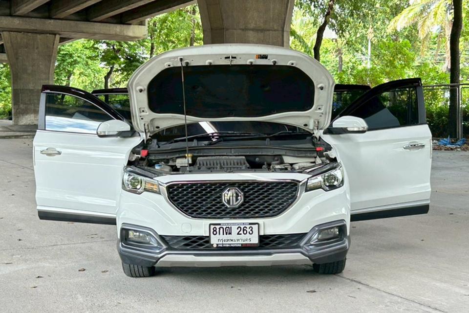 2019 MG ZS 1.5 X Sunroof AT รถสวย มือเดียว ป้ายแดง รูปที่ 9