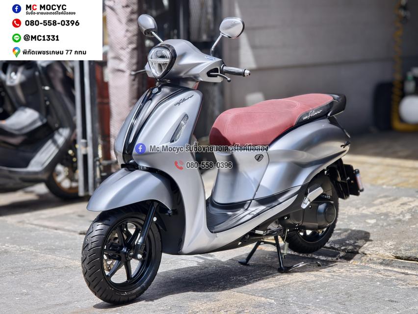 Grand Filano Hybrid 2024 วิ่ง2000โล รถบ้านมือเดียวเครื่องท่อเดิมๆ กุญแจบุคเซอวิสครบแถมทะเบียนเลขสวย NO1480 รูปย่อยที่ 2