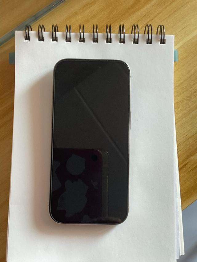 iPhone 16 pro
