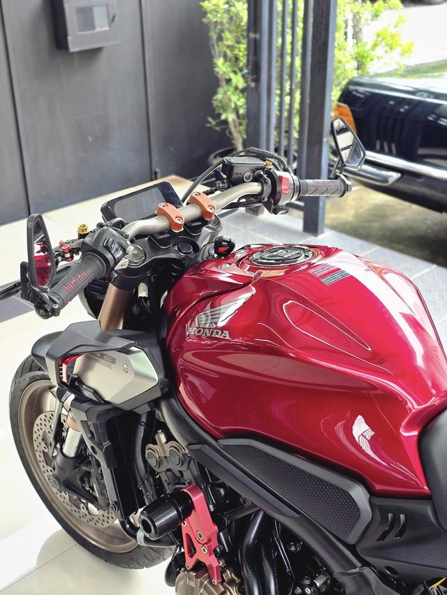 CB650R 2019 8