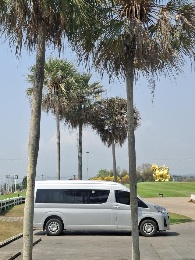 รถตู้น่าน เที่ยวน่าน รถเก๋ง รถกระบะ พร้อมคนขับ