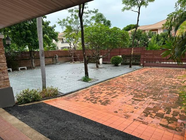 ให้เช่าบ้านเดี่ยว 2 ชั้น 173 ตรว. โครงการหมู่บ้านณุศาศิริ บางนา ถนนกิ่งแก้ว บางพลี สมุทรปราการ ใกล้แมกะบางนา 2
