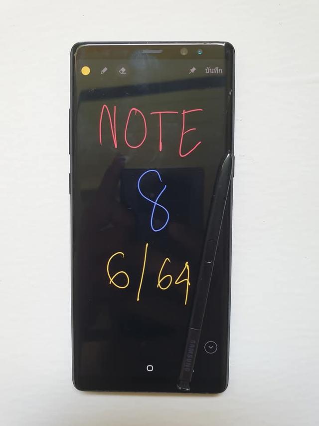 Galaxy Note 8 มือสองงานสวยๆ 6