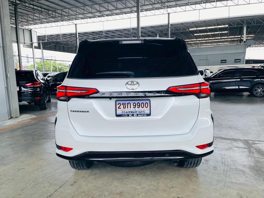 TOYOTA FORTUNER 2.4 LEGENDER 2023ð āļĢāļđāļāļāļĩāđ 5