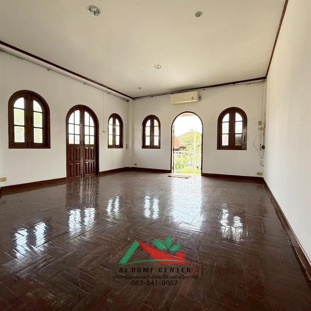 ขายบ้านเดี่ยว105ตรว. หลังริม ภายในเล่นระดับ ม.อยู่เย็น2 ซ.รามอินทรา34 แยก15 ราคาพร้อมคุย 12