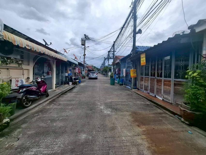 ขายบ้านชั้นเดียว หมู่บ้านร่มไทร ซอยเสรีไทย 38 แยก 8 2