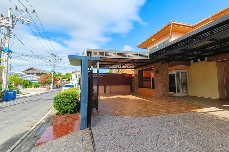 บ้านเดี่ยว เทพารักษ์96 ซอยพัฒนาสุข หนามแดง 3