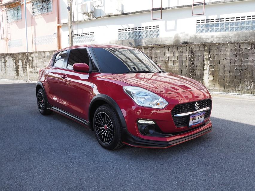SUZUKI SWIFT 1.2 GL Plus ปี 2022