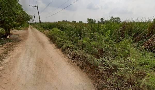 ขายด่วน! ที่ดินจัดสรรทำเลทอง 100 ตร.ว. หน้ากว้าง 18 เมตร x ลึก 20 เมตร คลอง 6 ธัญบุรี – ใกล้ มทร.ธัญบุรี 6