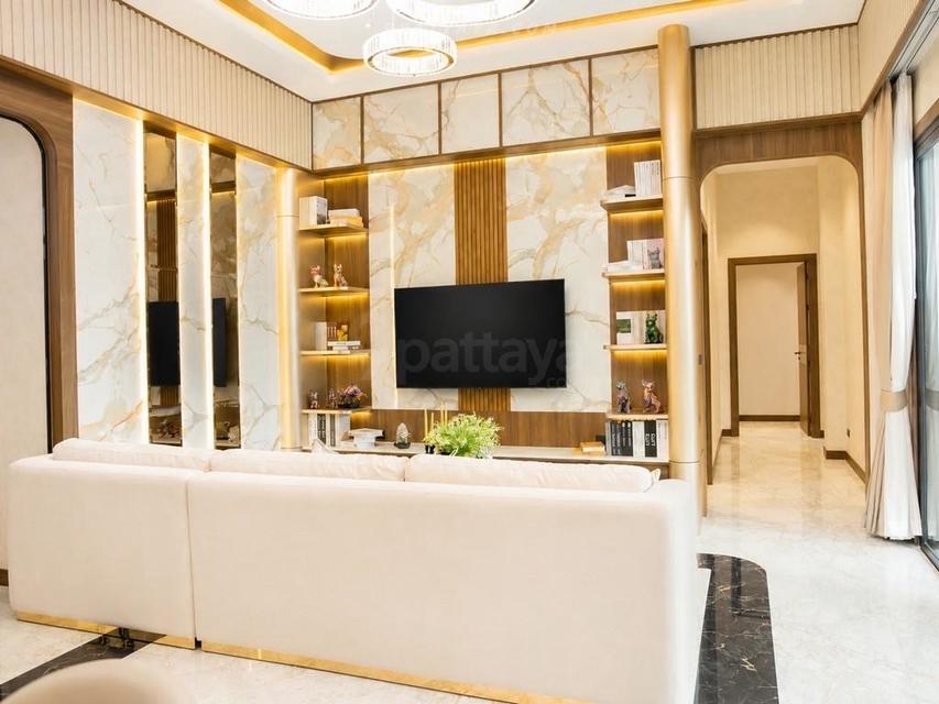 For Sale — Luxury Private Pool Villa at Villa Trivana, Pattaya 84sqw 335sqm 4bedrooms 6bathrooms Luxury Modern Morocco Style 5