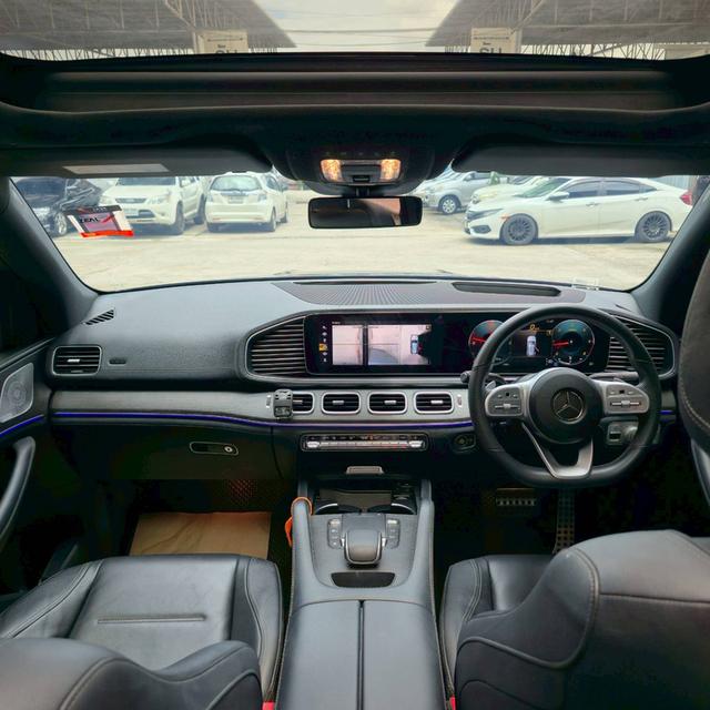รหัสรถ BAC9354 Benz GLE300d AMG 4MATICปี 2020/21🚗✨ 14