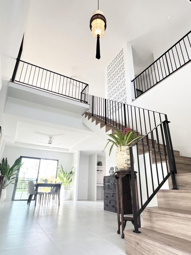 ขายบ้านสร้างเสร็จใหม่ แม่โจ้ อ.สันทราย เชียงใหม่ 9