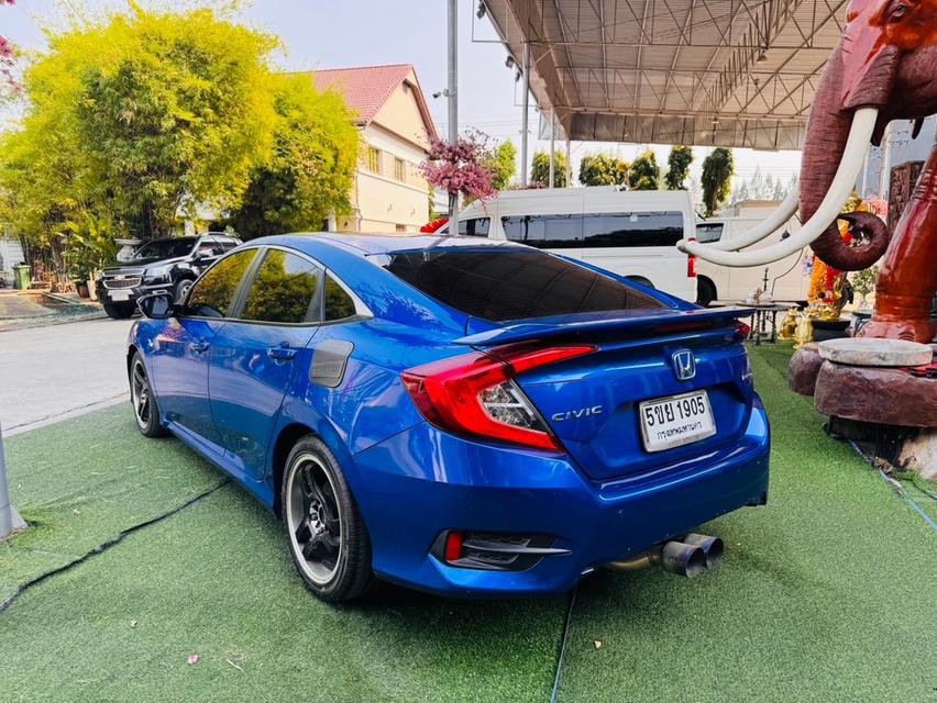 HONDA CIVIC 1.8 E CVT ปี 2021🔥ฟรีดาวน์ O% 6