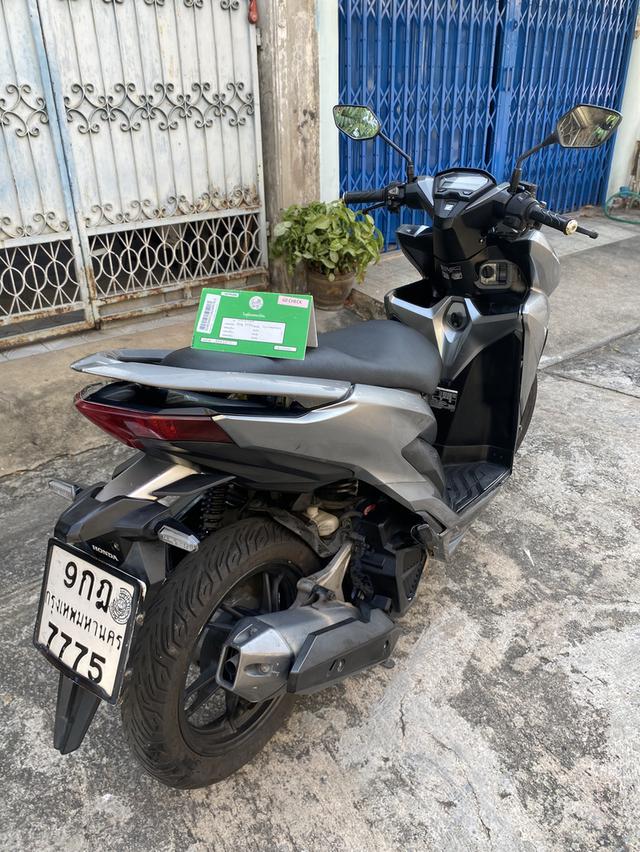 Click 150i รถเดิม เครื่องเงียบเดิมสนิท พร้อมใช้งาน 4