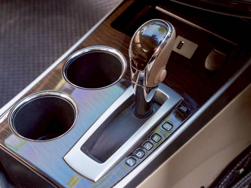 Nissan Teana 2.5XV ปีจด 2014 ♨️ ประกันเครื่องเกียร์3ปี3หมื่นkm ♨️ รูปที่ 17