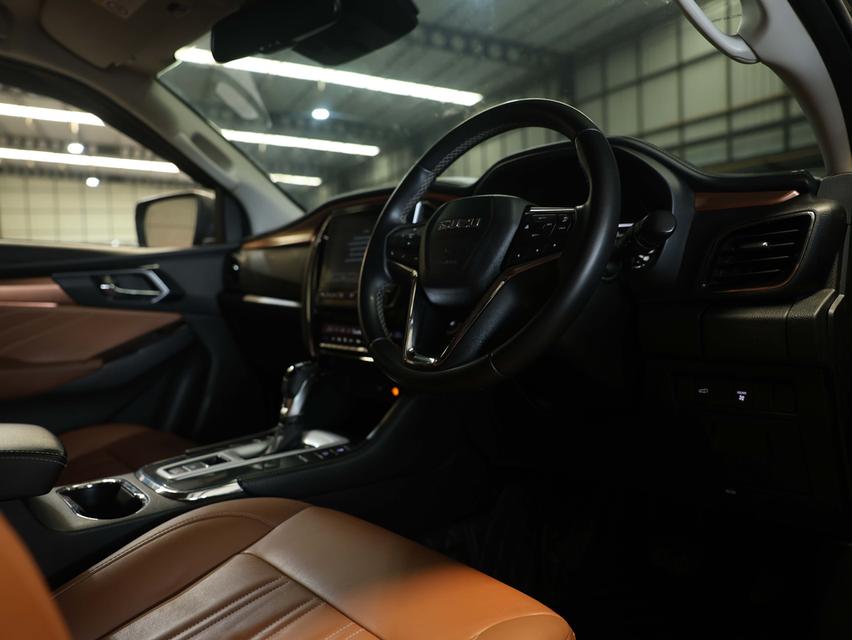 2022 Isuzu MU-X 1.9 (ปี 20-26) Ultimate SUV AT รูปที่ 13