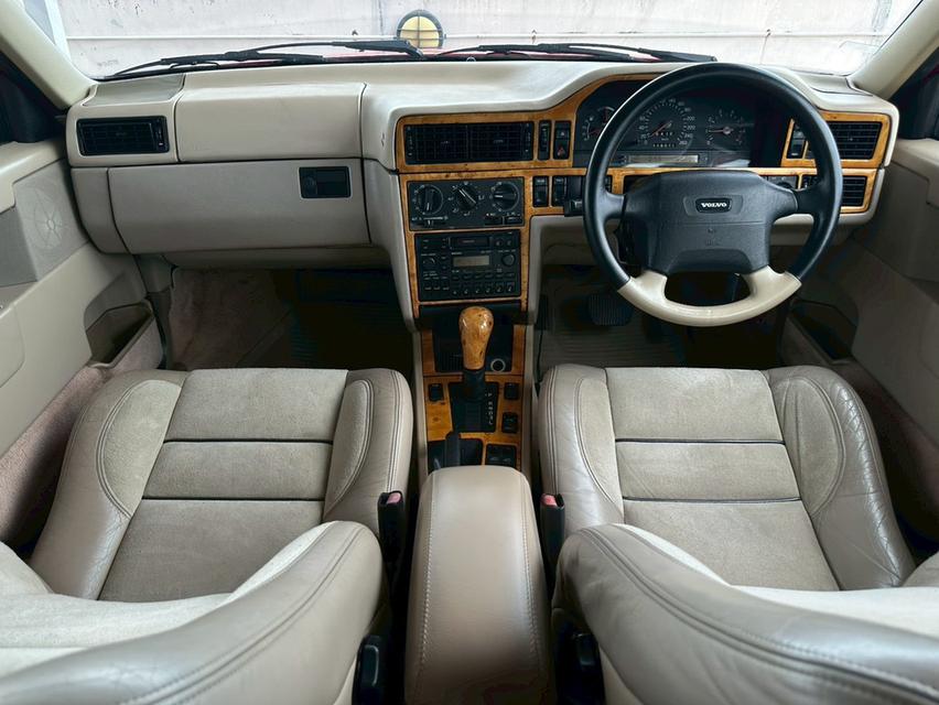VOLVO 850 R Estate " Facelift "2.3L Turbocharger 14