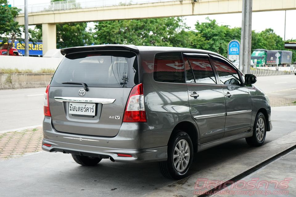 2013 TOYOTA INNOVA 2.0 V    ( 475 ) 6