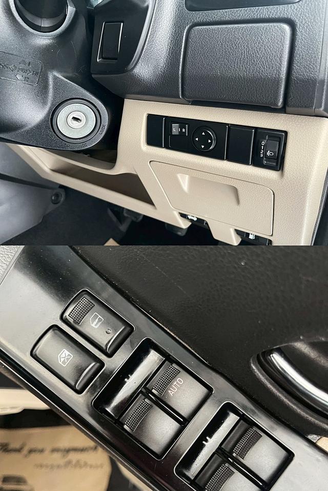 รถมือเดียว  D-max 1.9 Stealth 4 ประตู ยกสูง 12