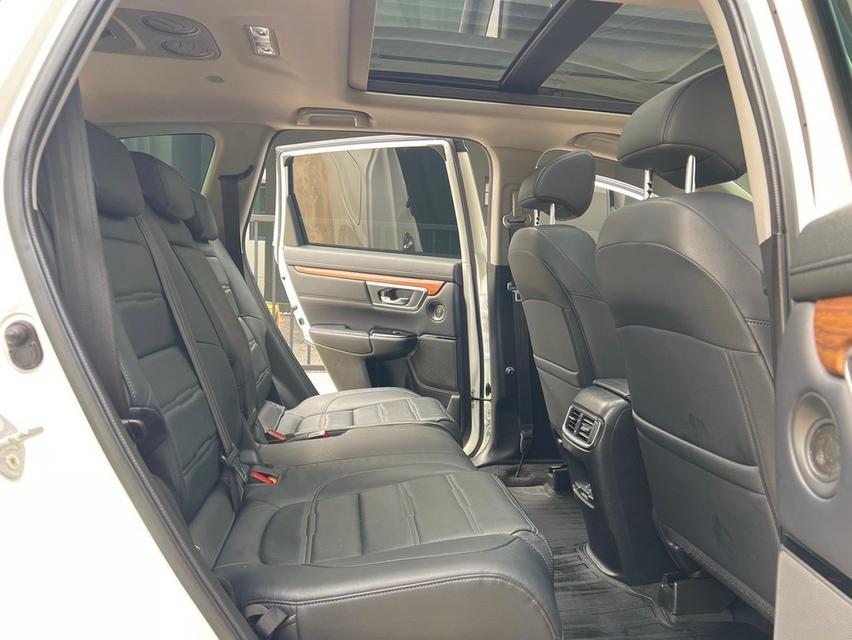 Honda CR-V 2.4 EL 4WD Sunroof MNC ปี 2022  ✨สวยสุดในรุ่น มือเดียว สภาพป้ายแดง 15
