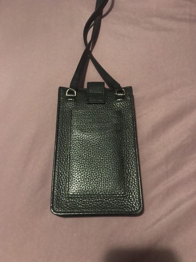 กระเป๋าสะพายข้างใส่มือถือหนัง MARC JACOBS รูปที่ 2