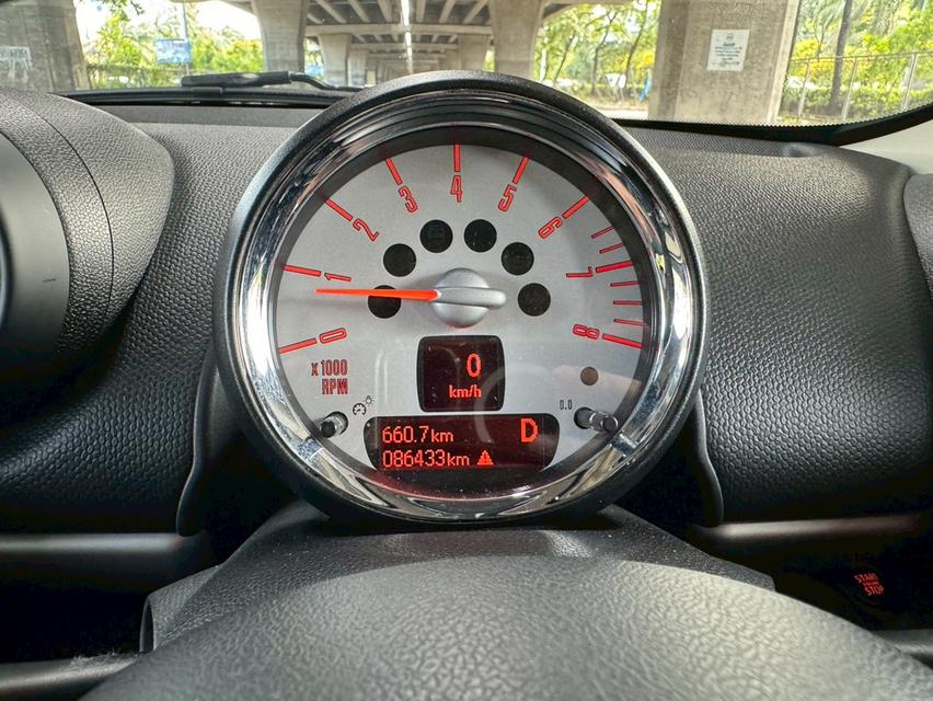 MINI Cooper R60 ปี 2014 9