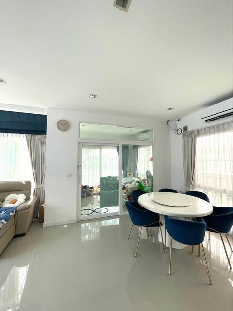ขายบ้านเดี่ยว 2 ชั้นหลังมุม 55.2 ตรว. CASA VILLE ดอนเมือง-สรงประภา ใกล้สนามบินดอนเมือง และ รถไฟฟ้าสายสีแดง หน้าบ้านไม่ชน 6