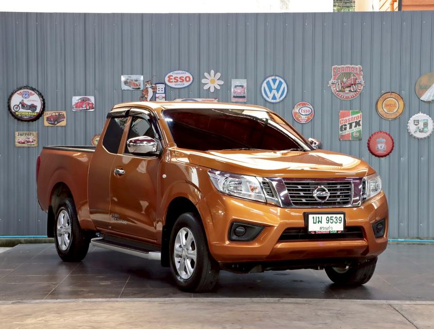 NISSAN NAVARA 2.5 E KINGCAB ปี 2019 3