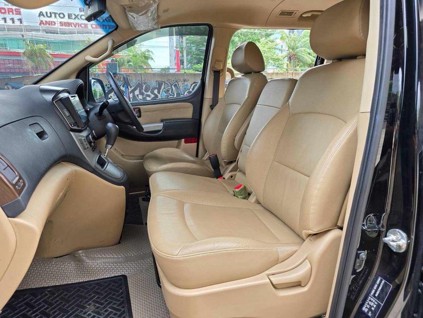 (แจ้งรหัสรถ WMT6340) Hyundai H1 Elite ปี 2023 รูปที่ 11