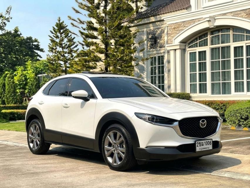 ปี2021 Mazda CX-30 2.0 SP รถมือเดียว เกรด 5 ⭐️⭐️⭐️⭐️⭐️
