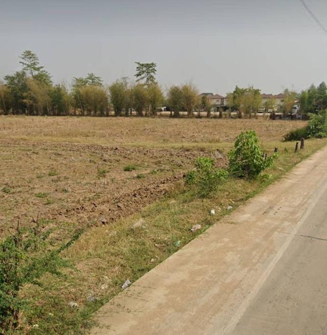ขายที่ดิน อ.แม่สอด จ.ตาก 20ไร่ 1งาน ใกล้สนามบิน ติดถนนใหญ่ 4