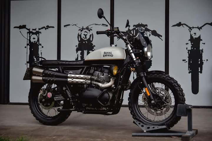 รีบขาย Royal Enfield Interceptor 650 2