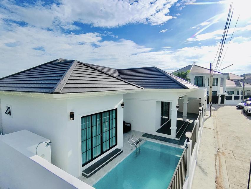 Selling New Pool Villa Pattaya 7.99 M 14