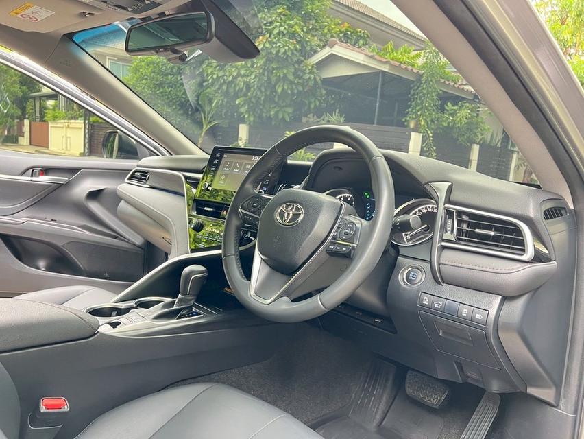 ขาย Toyota Camry 2.5Premium ปี22 13