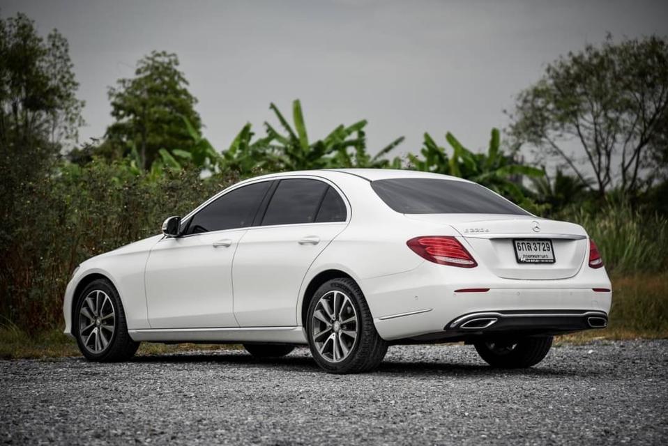 Mercedes-Benz E220d 2.0 Exclusive AT 2017 รหัส CBL3729 4