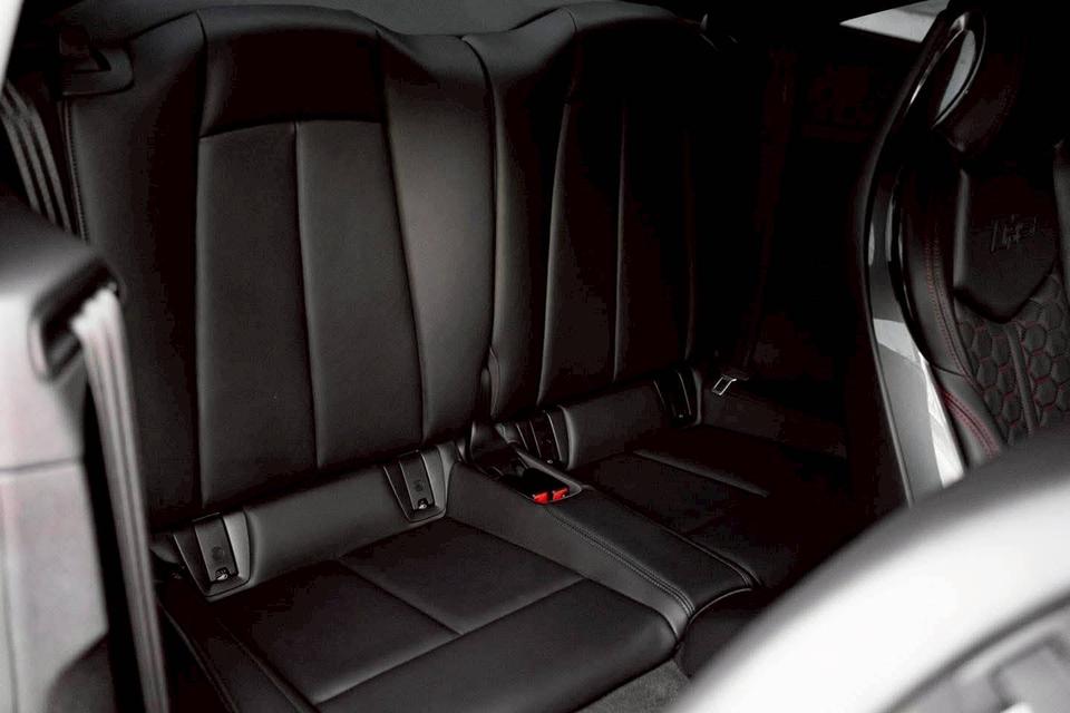รหัสรถ PR3474 🟥AUDI TT RS Coupe Black Edition (Mark 3 Model 2023)  18