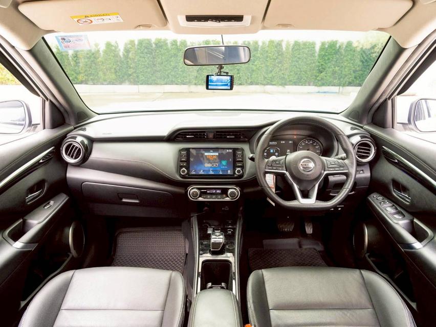 Nissan Kicks 1.2 V ปีจด 2023 8