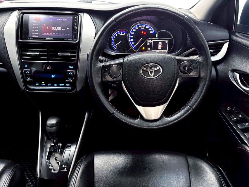 TOYOTA YARIS ATIV 1.2 S ปี 2018 รูปที่ 8