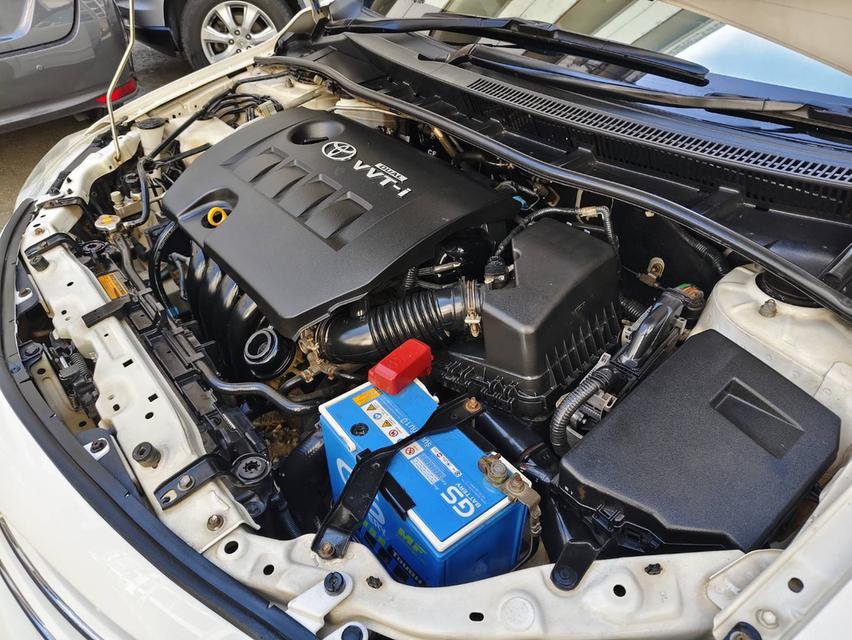 โตโยต้า อัลตีส ตัวพิเศษ 50 ปี โตโยต้า รูปที่ 17