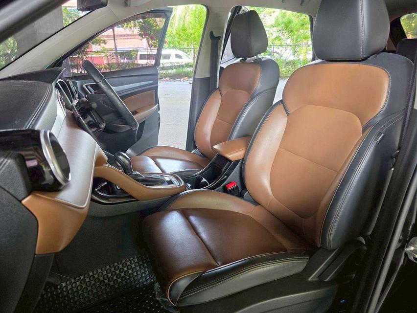 รหัสรถ WMT9768 MG ZS 1.5X Sunroof ปี 2023 รูปที่ 10