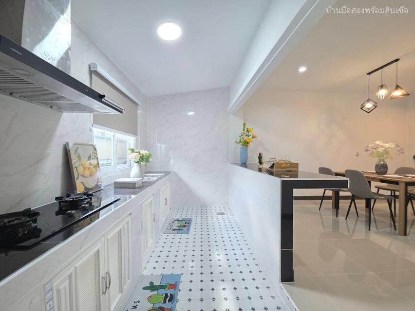 หมู่บ้านแมกไม้มิ่งเมือง สุเหร่าคลองหนึ่ง 13