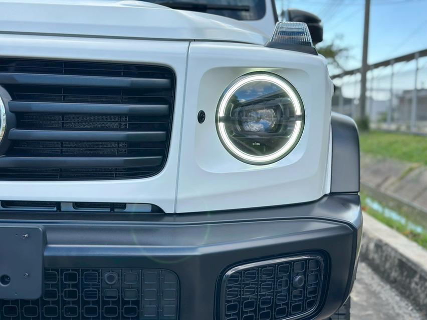 G 450 D Off-Road Professional Edition รูปที่ 15